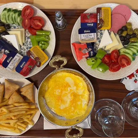 Colina Stone House * Mustafapaşa