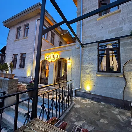 Colina Stone House Mustafapaşa