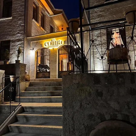 Colina Stone House 호텔 *