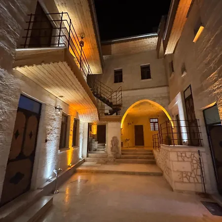 Colina Stone House Mustafapaşa