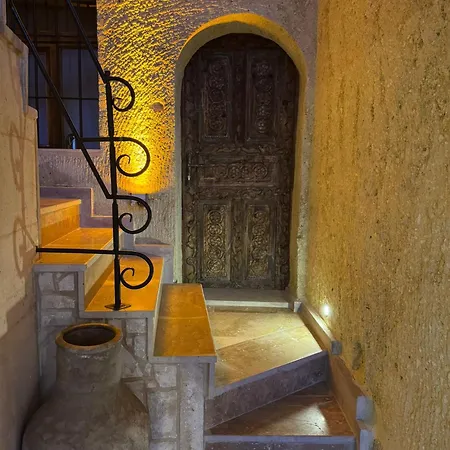 Colina Stone House Hotel Mustafapaşa