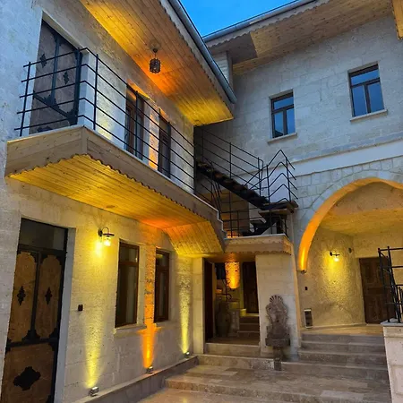 Colina Stone House * Mustafapaşa
