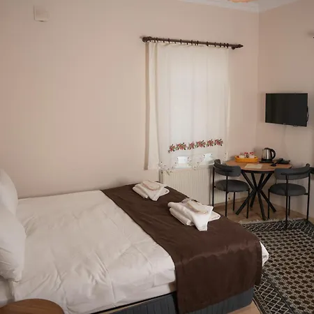 Colina Stone House Mustafapaşa