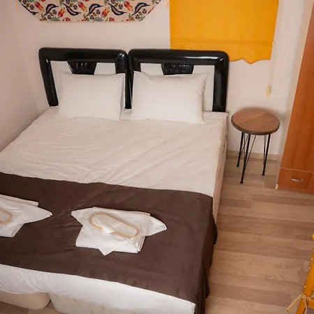 Colina Stone House Hotel Mustafapaşa