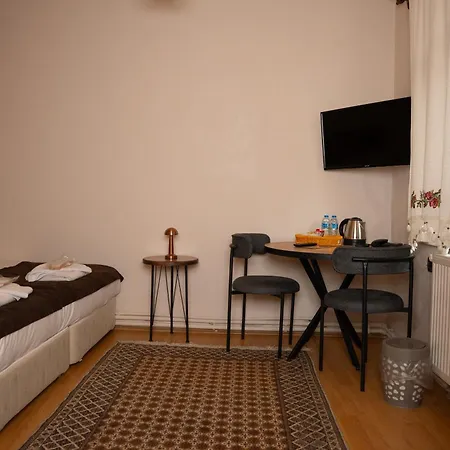 Hotel Colina Stone House Mustafapaşa