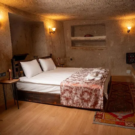 Colina Stone House Mustafapaşa