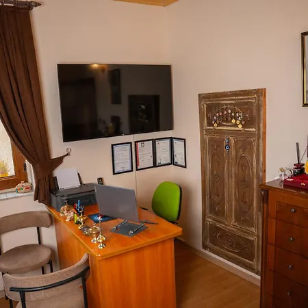 Colina Stone House Hotel Mustafapaşa