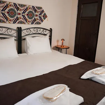 Colina Stone House Mustafapaşa