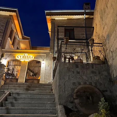 Hotel Colina Stone House