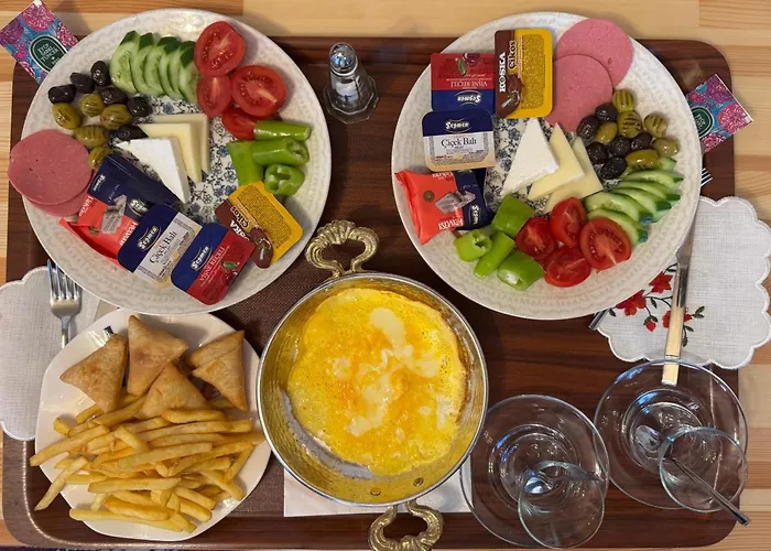 Colina Stone House * Mustafapasa