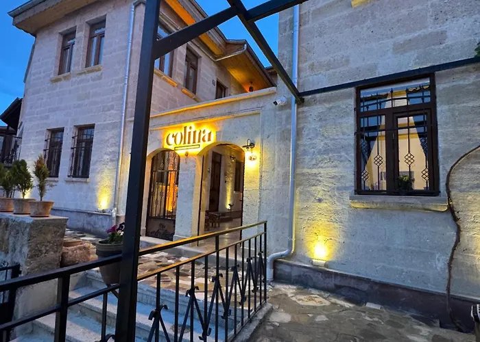 Colina Stone House Mustafapasa