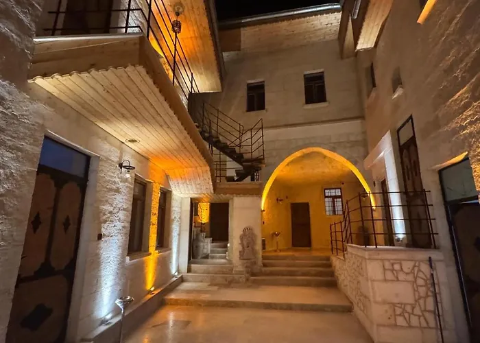 Colina Stone House Mustafapasa