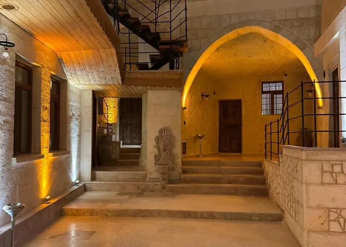 Colina Stone House * Mustafapasa
