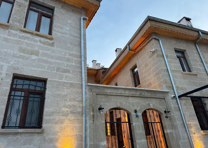 Colina Stone House Hotel *