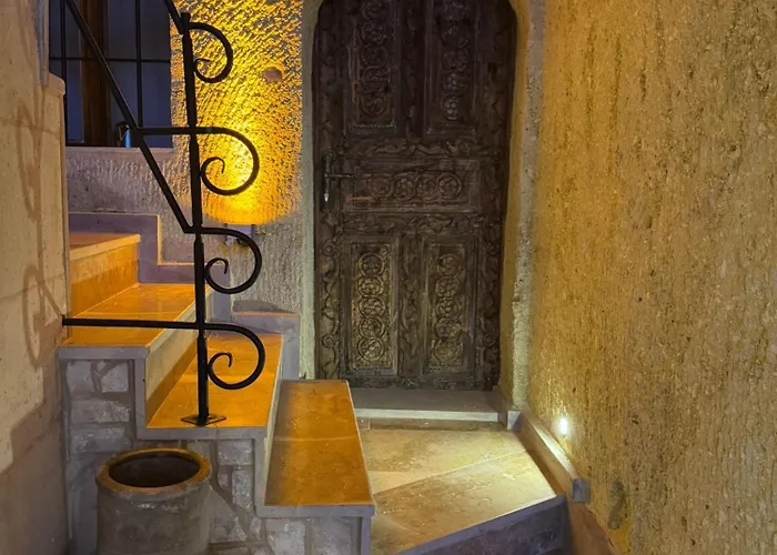 Colina Stone House Hotel Mustafapasa
