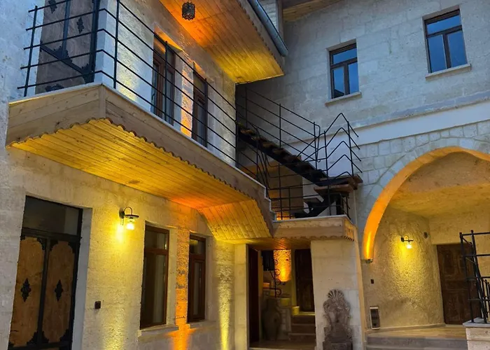 Colina Stone House * Mustafapasa