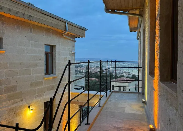 Hotel Colina Stone House