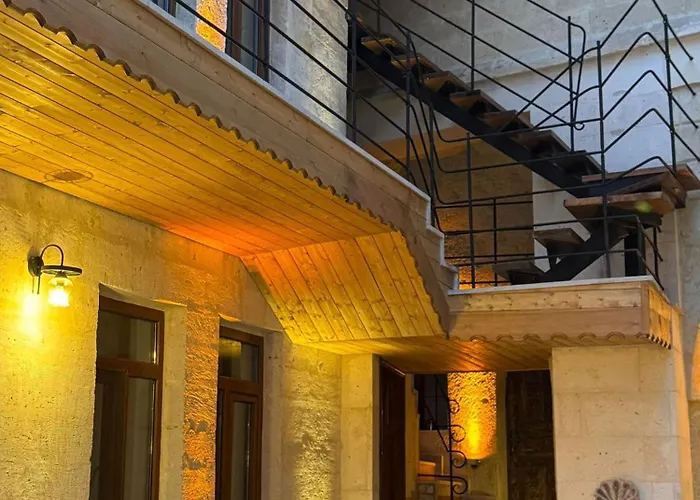 Hotel Colina Stone House *