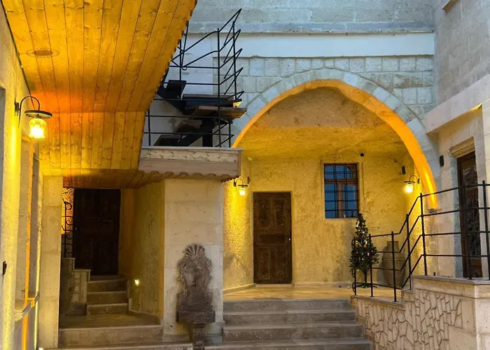 Hotel Colina Stone House Mustafapasa