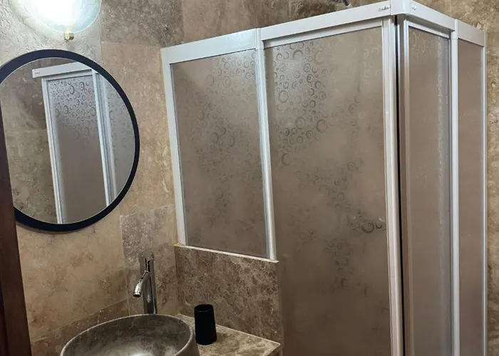 Colina Stone House * Mustafapasa