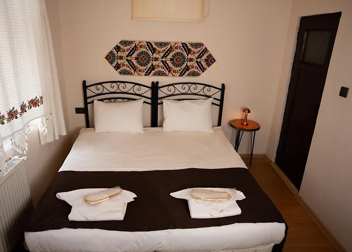 Hotel Colina Stone House