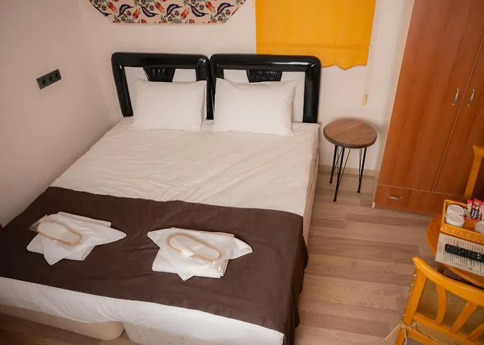 Colina Stone House Hotel Mustafapasa