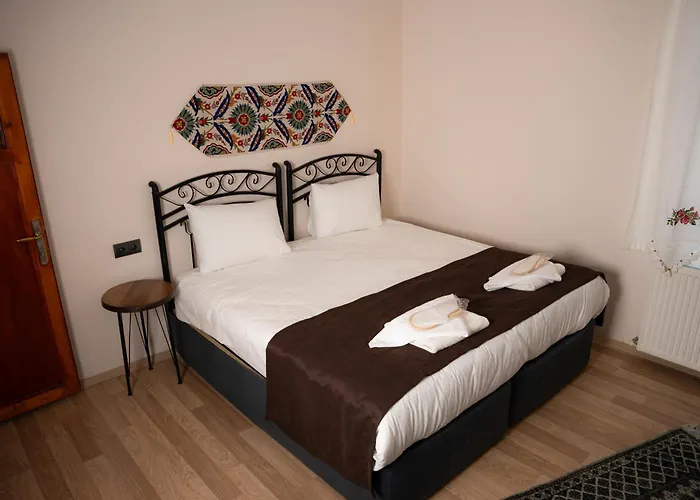 Colina Stone House Mustafapasa