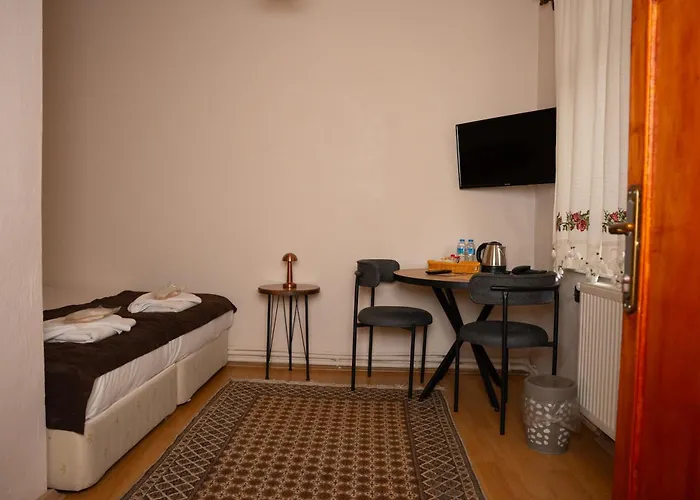 Hotel Colina Stone House Mustafapasa