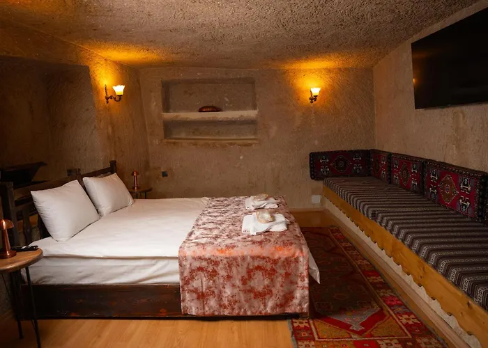 Colina Stone House * Mustafapasa