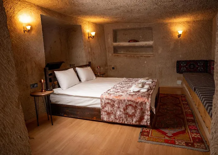 Colina Stone House Mustafapasa