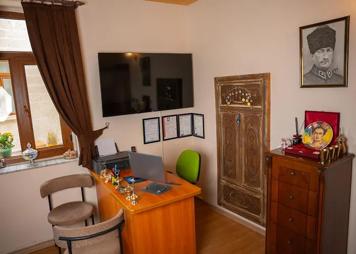 Colina Stone House Hotel Mustafapasa