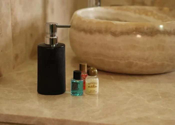 Colina Stone House * Mustafapasa