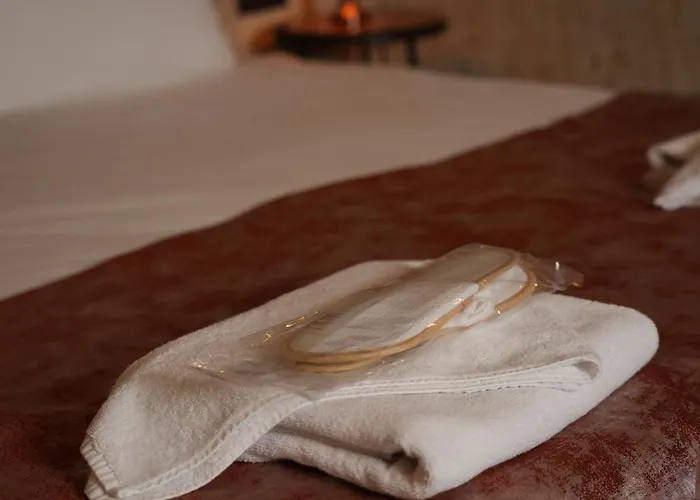 Hotel Colina Stone House