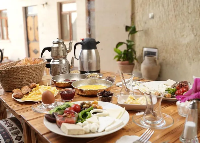 Hotel Colina Stone House *