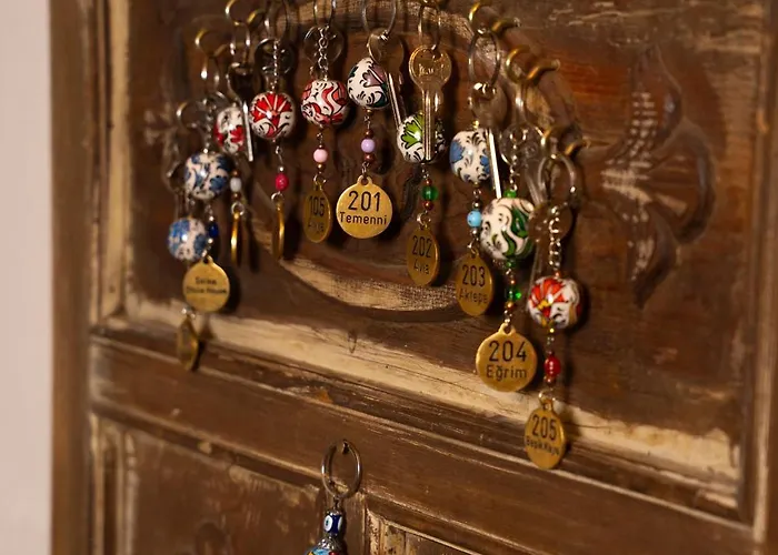 Colina Stone House Hotel Mustafapasa