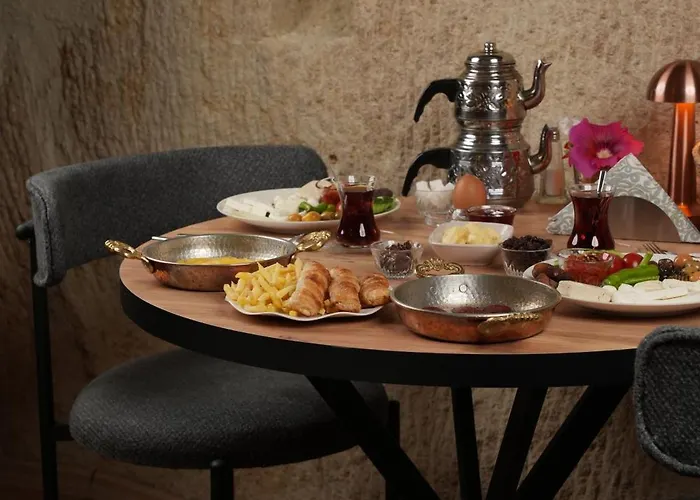 Hotel Colina Stone House