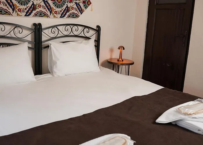 Colina Stone House Mustafapasa