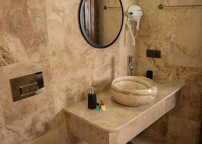 Colina Stone House * Mustafapasa