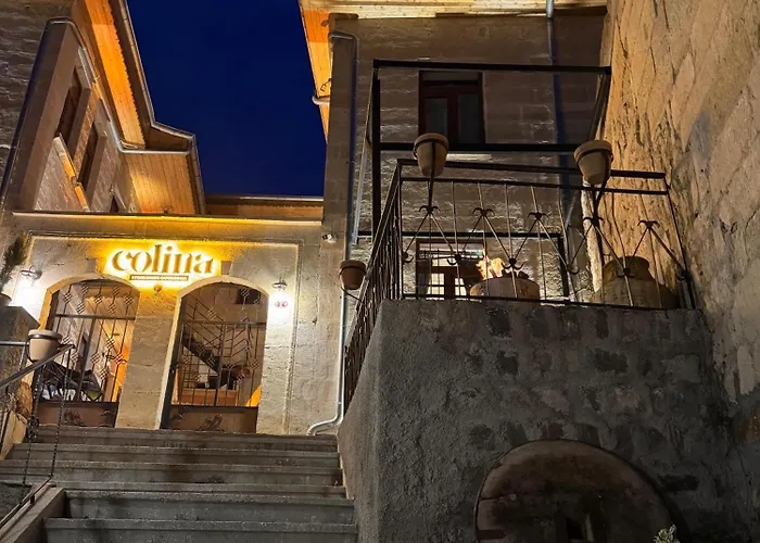 Hotel Colina Stone House